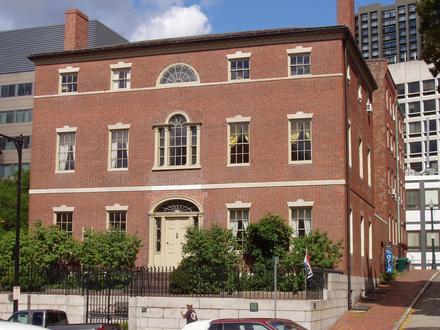 Bild von Beacon Hill (Boston)