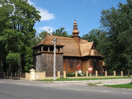 Bild von Dobroń Bild von Dobroń