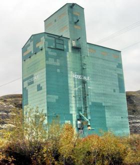 Image of Rosedale, Alberta