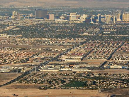 Bild von Spring Valley (Nevada)