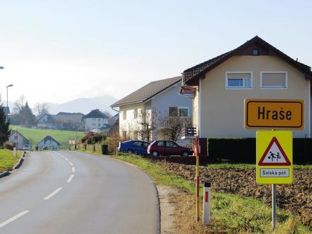 Image of Hraše, Medvode