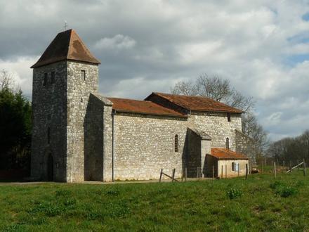 Immagine Lussac (Charente) Immagine Lussac (Charente)