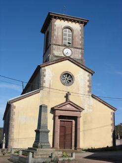 Imagen de Mortagne