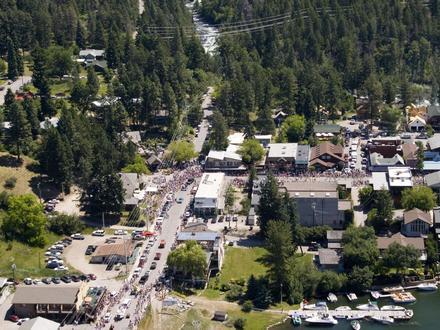 Obrázok Bigfork (Montana) Obrázok Bigfork (Montana)