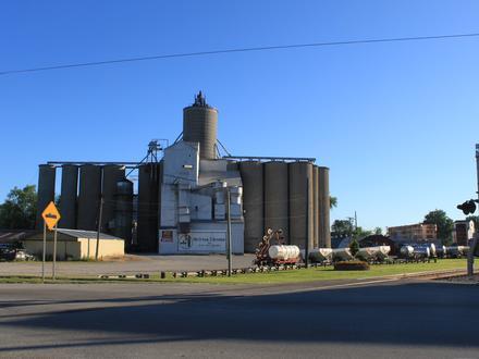 Image of Britton, Michigan