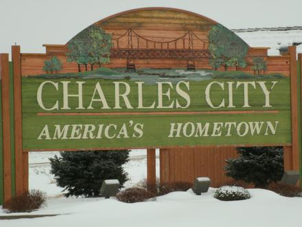 Bild på Charles City, Iowa
