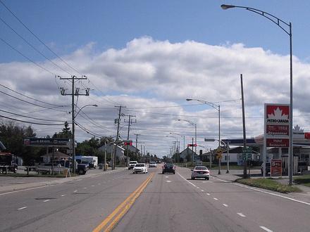Image of Chambord, Quebec Image of Chambord, Quebec