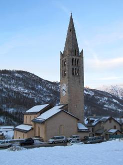 Immagine Saint-Chaffrey Immagine Saint-Chaffrey