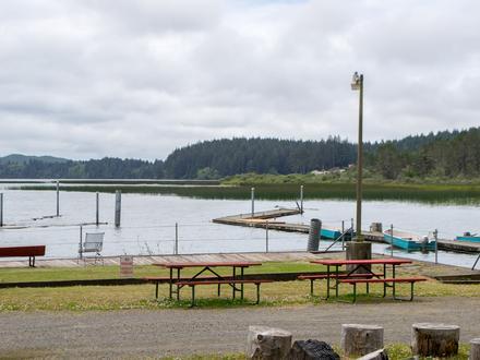 Image of North Beach, Oregon