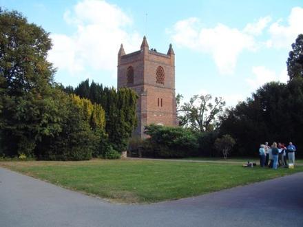 Image of Finchampstead Image of Finchampstead