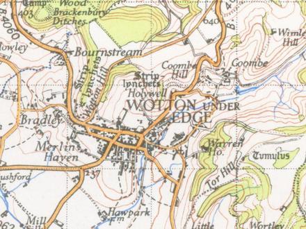 Image of Wotton-under-Edge Image of Wotton-under-Edge