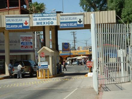 Image of Los Algodones