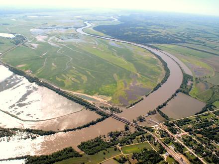 Image of Rulo, Nebraska Image of Rulo, Nebraska