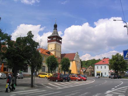 Immagine Dobrovice