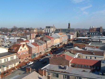 Bild von West Chester (Pennsylvania) Bild von West Chester (Pennsylvania)