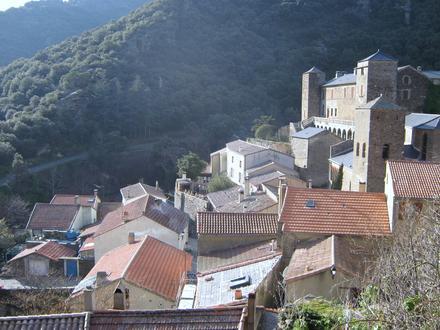 Image de Roquefère Image de Roquefère