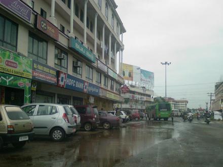 Bild von Pathanamthitta Bild von Pathanamthitta