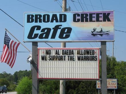 Imagen de Broad Creek (Carolina del Norte)