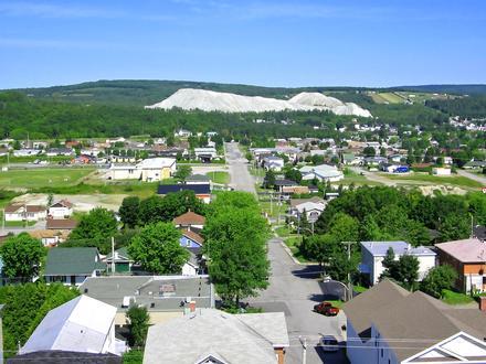 Image of East Broughton, Quebec Image of East Broughton, Quebec