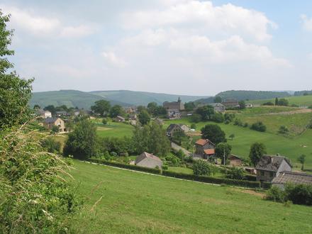 Bild von La Gleize