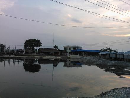 Image of Burimari railway station