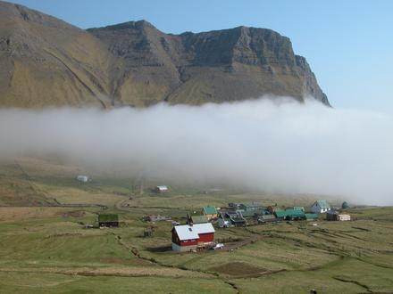 Imagen de Gásadalur Imagen de Gásadalur