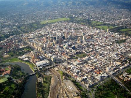 Slika Adelaide Slika Adelaide