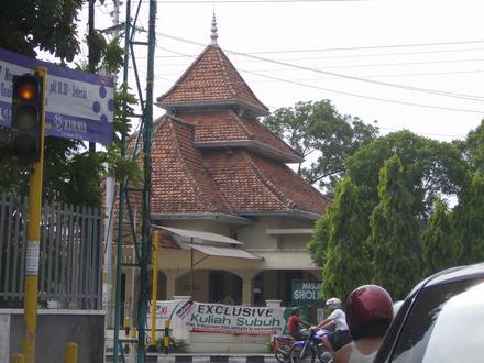 Image de Java central