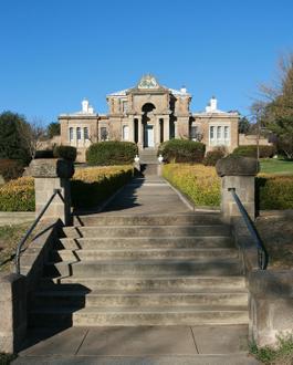 Bild von Cooma