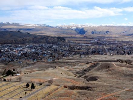 Bild von Thermopolis