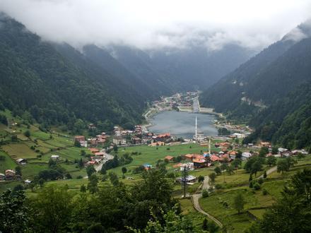 Uzungöl, Çaykara Resmi Uzungöl, Çaykara Resmi