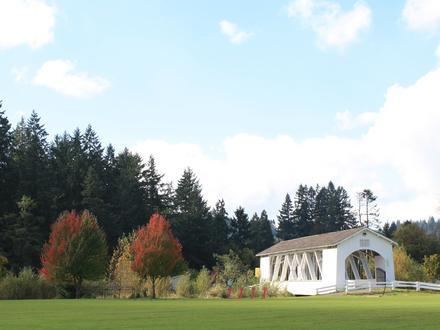 Bild von Sweet Home (Oregon) Bild von Sweet Home (Oregon)