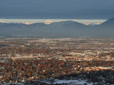 Obrázok Kalispell Obrázok Kalispell