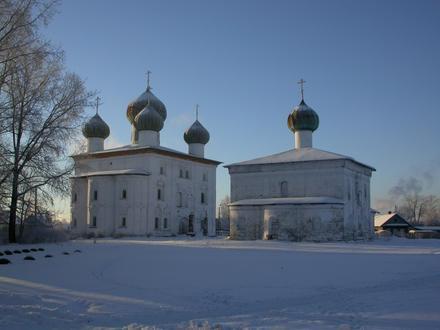 Bild von Kargopol