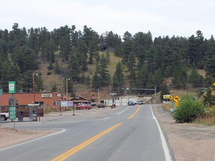 Immagine Coal Creek (Contea di Boulder, Colorado)