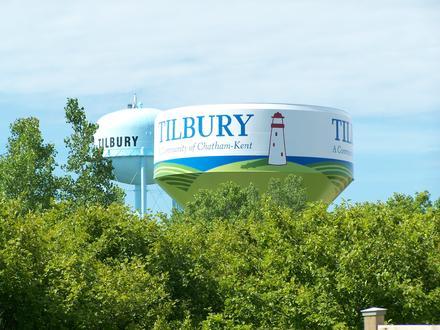 Image of Tilbury, Ontario