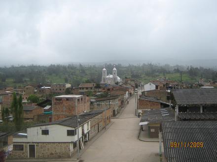 Imahe ng Ciénaga, Boyacá