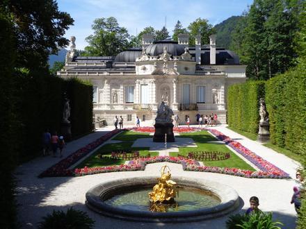 Immagine Linderhof Immagine Linderhof