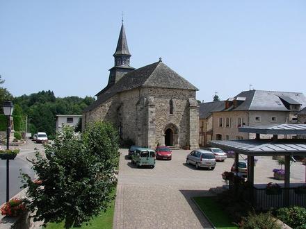 Immagine Saint-Ybard Immagine Saint-Ybard