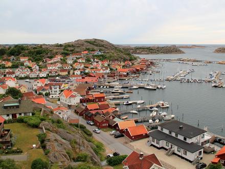 Afbeelding van Bovallstrand Afbeelding van Bovallstrand