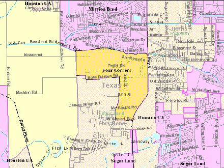 Immagine Four Corners (Texas) Immagine Four Corners (Texas)