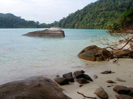 Imagen de Islas Surin