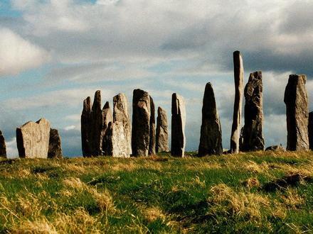 Bild von Callanish