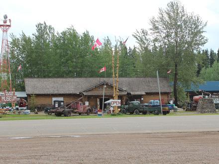 Immagine Fort Nelson