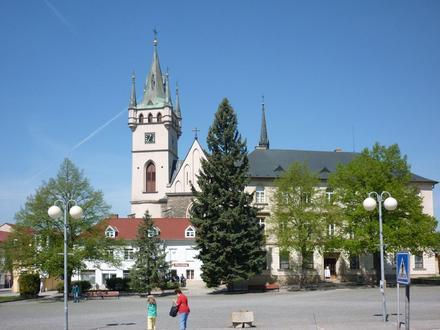 Bild von Humpolec Bild von Humpolec