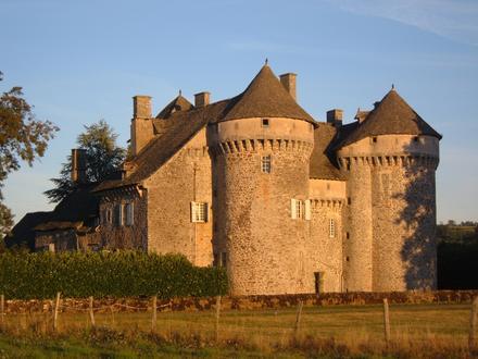 Image of Ally, Cantal