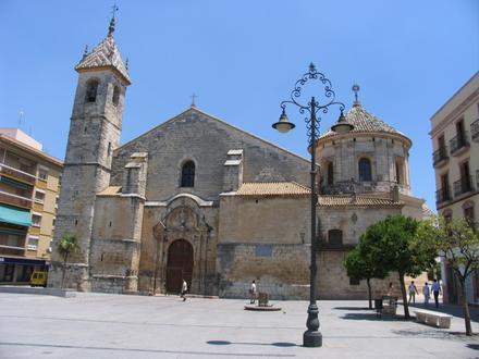 Bild von Lucena