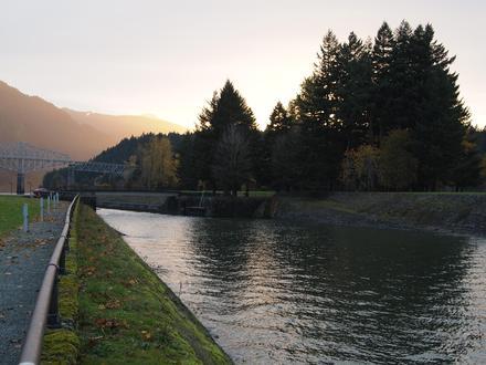 Image de Cascade Locks Image de Cascade Locks