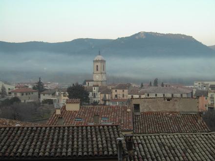 Bild von Amer (Spanien)