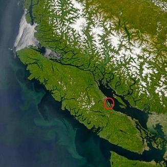 Image of Denman Island Image of Denman Island
